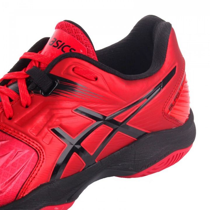 Asics Blast FF Samba Red